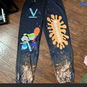 Nickelodeon Rugrats Sweatpants XL Brand New Never Worn